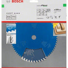 Hoja de sierra circular BOSCH Expert para madera Ø exterior 160 mm Número de dientes 48 WZ ( 8000342045 )