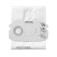 Festool SC-FIS-CT MIDI/5 Filtersack CLEANTEC 5 Stück ( 498411 ) - Toolbrothers
