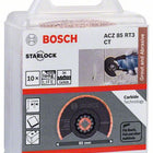 Hoja de sierra segmentada BOSCH ACZ 85 RT3 ACZ 85 RT3 Ø 85 mm (8000345567)