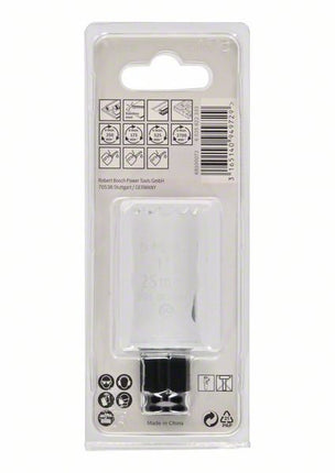 BOSCH Hole saw Saw-Ø 25 mm Cutting depth 40 mm ( 8000342583 )