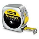 STANLEY Mètre-ruban de poche PowerLock® longueur 5 m largeur 19 mm mm/cm ( 4000787059 )