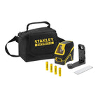 Laser krzyżowy STANLEY FatMax(R) FCL-G 20 (50) m ( 8000504174 )