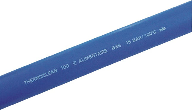TRICOFLEX cleaning hose Thermoclean 100 ANTIMICROBIAL Inner Ø 19 mm Outer Ø 28 mm ( 4566600006 )