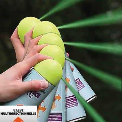 SOPPEC marking spray IDEAL neon yellow ( 4000354901 )