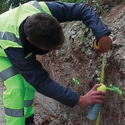 SOPPEC marking spray IDEAL neon yellow ( 4000354901 )