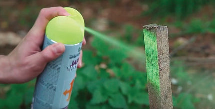 Spray di marcatura SOPPEC IDEAL blu neon ( 4000354903 )