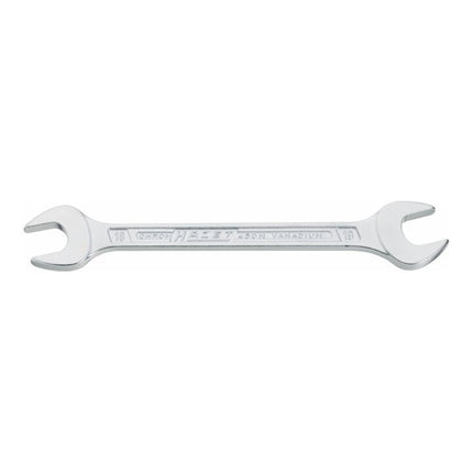 Llave fija doble HAZET 450N 14 x 15 mm longitud 187,8 mm ( 4000822519 )