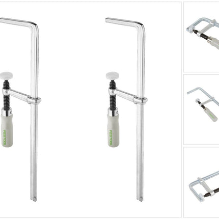 Festool Schraubzwingen FSZ 300 2 Stück ( 489571 ) - Toolbrothers