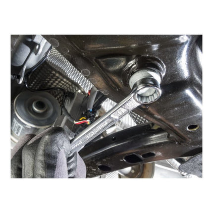 HAZET Llave combinada 600N SW 30 mm Longitud 405,5 mm ( 4000823775 )