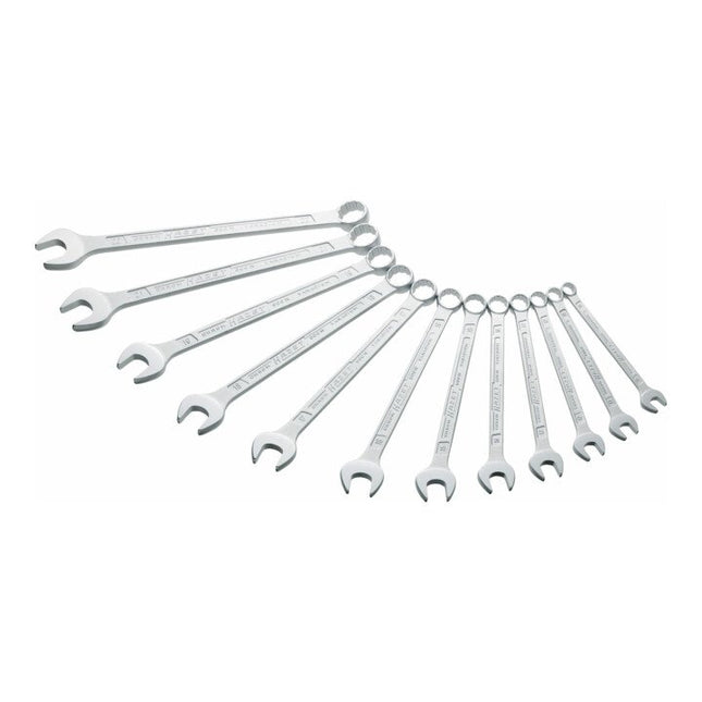 HAZET Combination spanner set 600N 12-piece spanner width min.10-22 mm ( 4000822565 )