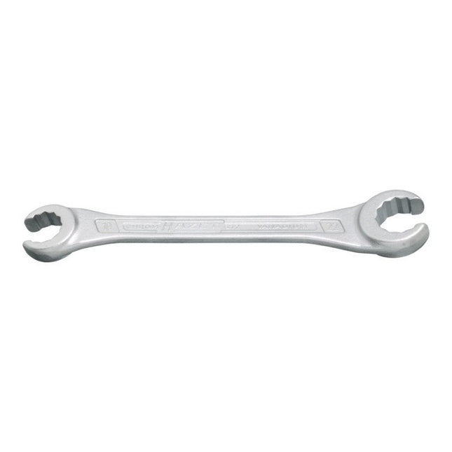 HAZET double ring spanner 612 17 x 19 mm 208 mm ( 8000462637 )