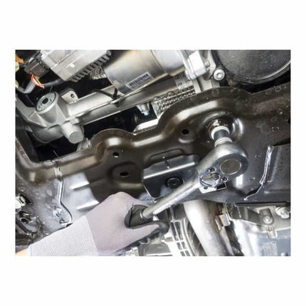 HAZET Jeu de clés à douille 900 25 pièces 1/2 po. ( 4000820597 )