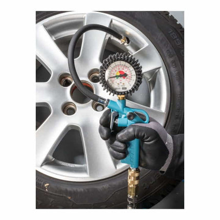 HAZET Gonfleur de pneus à air comprimé 9041-1 non calibré, avec fiche moment ( 4000898952 )