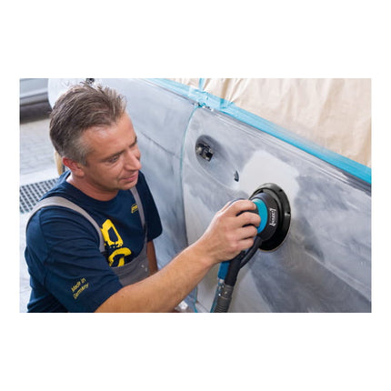 HAZET Ponceuse excentrique pneumatique 9033-2 150 mm ( 4000898934 )