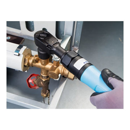 HAZET pneumatic ratchet screwdriver 9022P-1 12.5 mm (1/2″) 4-kt. ( 4000898927 )