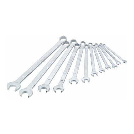 HAZET Combination spanner set 600LG/12 12-piece spanner width across flats 10-32 mm ( 8000465131 )