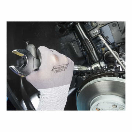 HAZET Combination spanner set 600LG/12 12-piece spanner width across flats 10-32 mm ( 8000465131 )