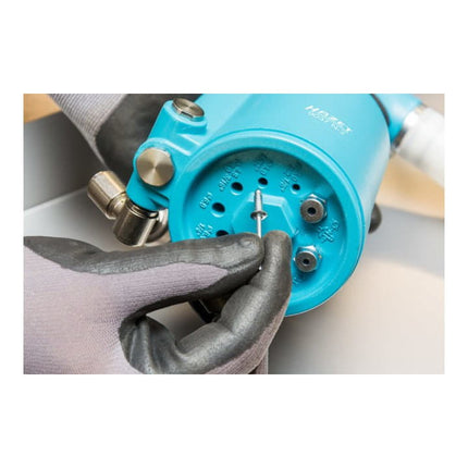 HAZET air riveter 9037N-2 14700 N ( 8000462850 )