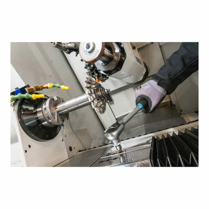 HAZET Lever-action ratchet 916 HP 1/2 ″ 90 teeth ( 4000822731 )