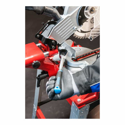 HAZET Lever-action ratchet 916 HP 1/2 ″ 90 teeth ( 4000822731 )