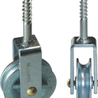 HBS-BETZ puleggia per fune di lavaggio 5000 gola 9 mm ( 3000256950 )