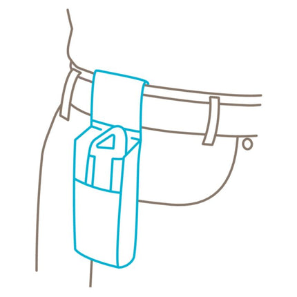 Bolsa de cinturón MARTOR H215xA68xF40mm ( 4000818069 )