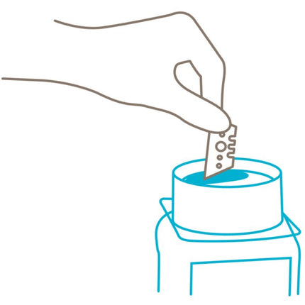 MARTOR collection box suitable for used blades ( 4000817880 )