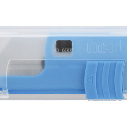 MARTOR trapezoidal blade 60099 L55.5xW19xS0.63mm ( 4000817837 )