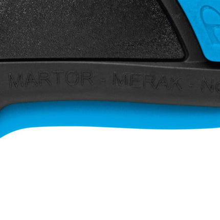Nóż bezpieczny MARTOR SECUPRO MERAK Długość 128 mm Szerokość 18 mm Wysokość 50 mm ( 4000817798 )
