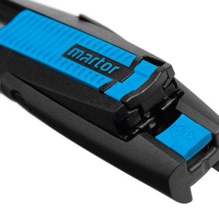 MARTOR Sicherheitsmesser SECUNORM 380 Länge 170,5 mm Breite 20 mm Höhe 34 mm ( 4000817833 )