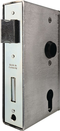 BEVER Kastenschloss 460461P / 360361P DIN links / rechts PZ Rohrstärke 30 mm ( 3000251241 )