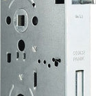 BEVER Panik-Einsteckschloss 1007PPFR Panik-Funktion E abgerundet ( 3000253190 )