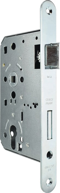 BEVER Panic mortise lock 1007PPFR Panic function E rounded ( 3000253190 )