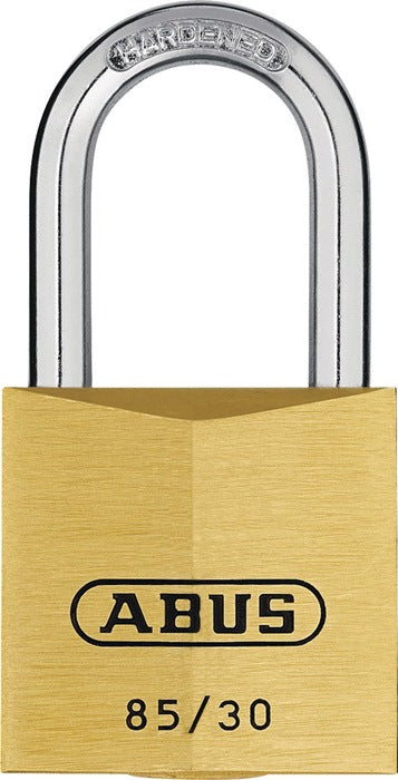 ABUS cylinder padlock 85/30HB24 Lock body width 30 mm ( 3000280039 )