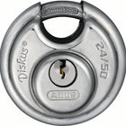 Lucchetto a cilindro ABUS 24IB/50 larghezza corpo serratura 51 mm ( 3000280000 )