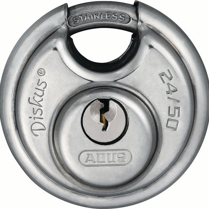 ABUS cylinder padlock 24IB/50 lock body width 51 mm ( 3000280000 )