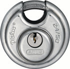 ABUS cylinder padlock 24IB/50 lock body width 51 mm ( 3000280000 )