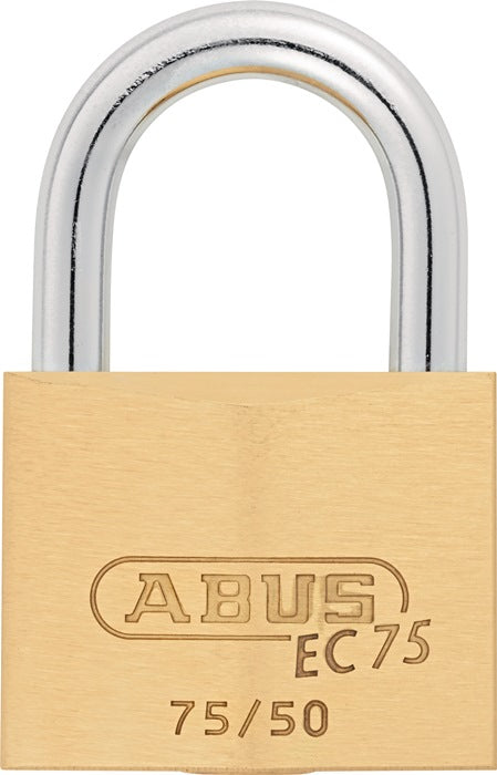 ABUS cylinder padlock 75/50 gl.-7561 Lock body width 50 mm ( 3000280293 )