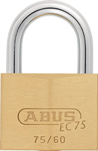 Candado de cilindro ABUS 75/60 gl.-7561 Ancho del cuerpo del candado 60 mm ( 3000280294 )