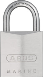 Cadenas à cylindre ABUS 75IB/30 gl.-7341 Largeur du corps de serrure 30 mm ( 3000280298 )