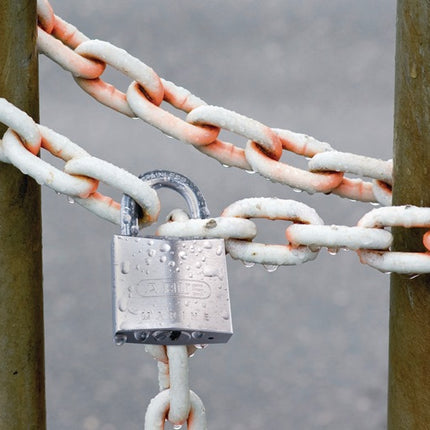 Cadenas à cylindre ABUS 75IB/30 gl.-7341 Largeur du corps de serrure 30 mm ( 3000280298 )