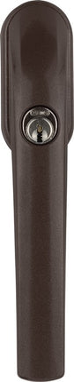 Klamka okienna ABUS FG300 B AL0125 Aluminium brązowa ( 3000280317 )