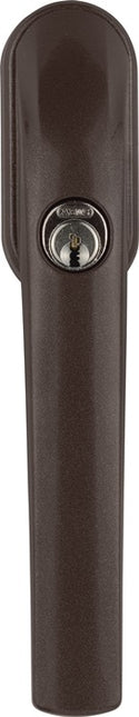 Manilla de ventana ABUS FG300 B AL0125 Aluminio marrón ( 3000280317 )