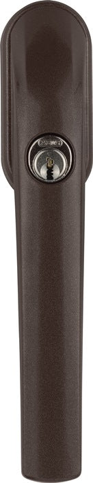 Maniglia per finestra ABUS FG300 B AL0125 Alluminio marrone ( 3000280317 )