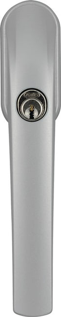 Manilla de ventana ABUS FG300 S AL0125 Aluminio plata ( 3000280314 )