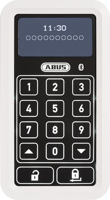 Teclado ABUS CFT3100 W superficie táctil ( 3000280249 )