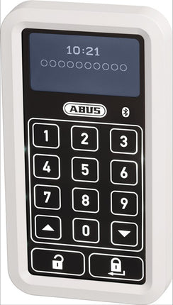 Teclado ABUS CFT3100 W superficie táctil ( 3000280249 )