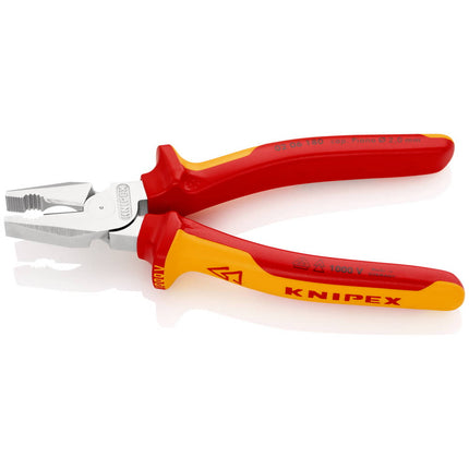 Pinze combinate KNIPEX lunghezza 180 mm ( 4000810245 )