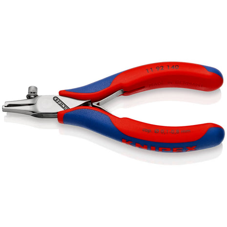 KNIPEX Elektroniczny ściągacz izolacji Długość całkowita 140 mm ( 4000794436 )