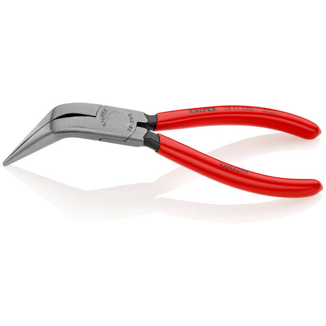 KNIPEX mechanic's pliers length 200 mm shape 7 ( 4000794575 )